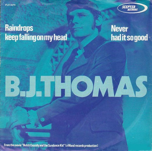 B.j. Thomas